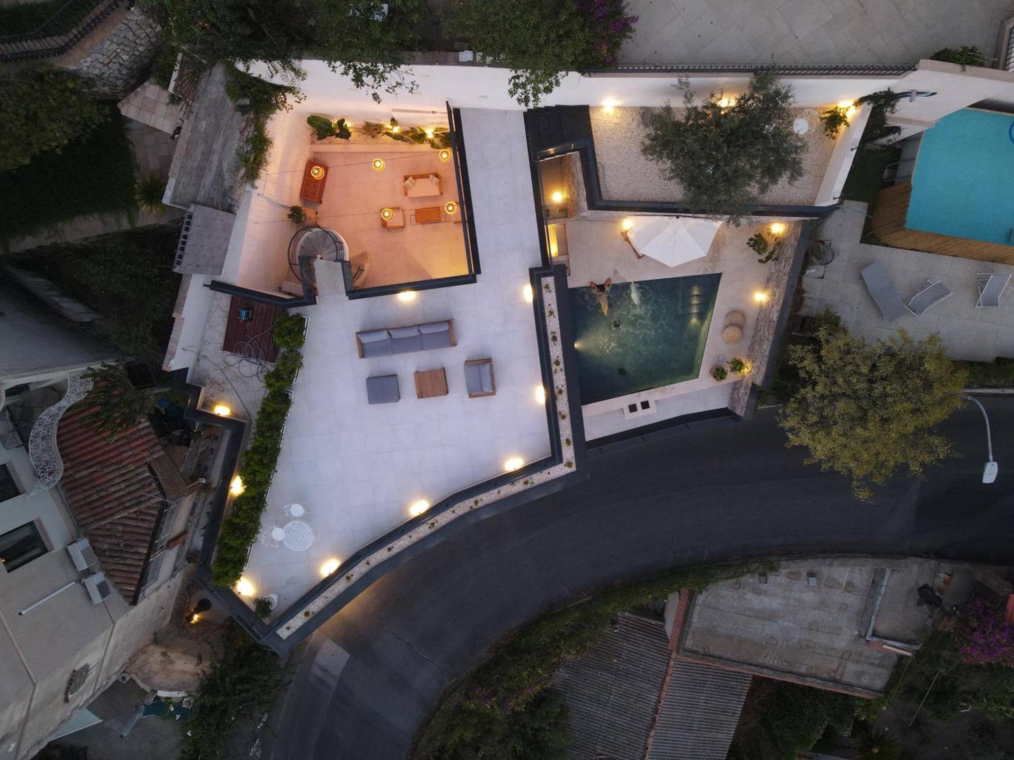 Villa Ada تاورمينا المظهر الخارجي الصورة