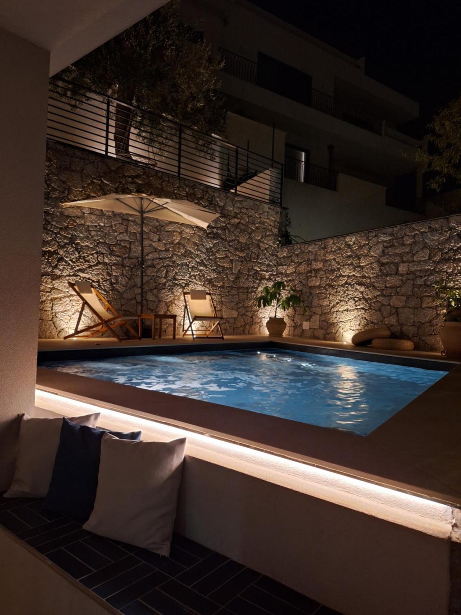 Villa Ada تاورمينا المظهر الخارجي الصورة