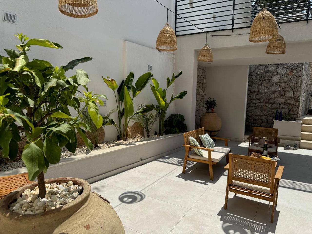 Villa Ada تاورمينا المظهر الخارجي الصورة