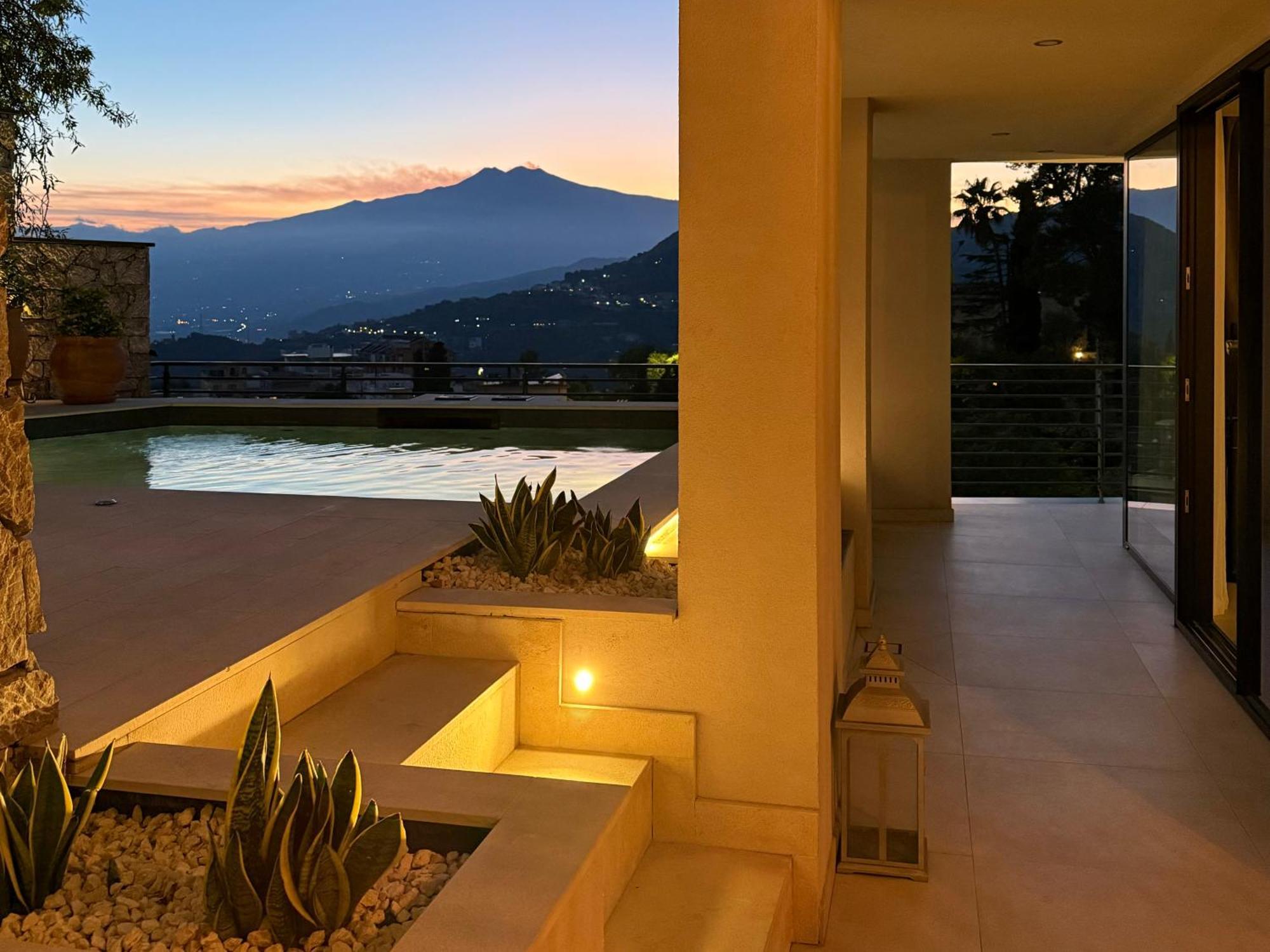 Villa Ada تاورمينا المظهر الخارجي الصورة